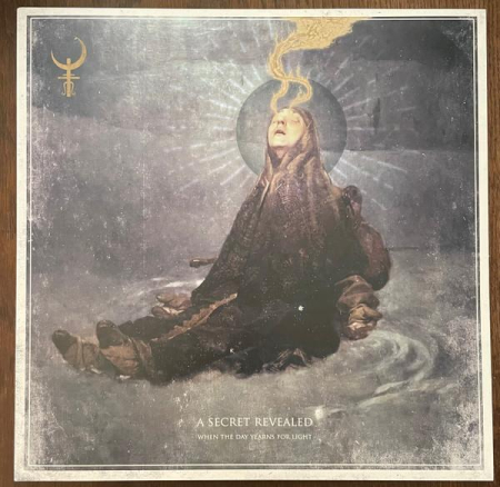 Discuri vinil - A Secret Revealed - When The Day Yearns For Light (Disc Vinil)
