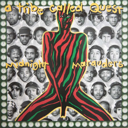 Hip-Hop - A Tribe Called Quest – Midnight Marauders