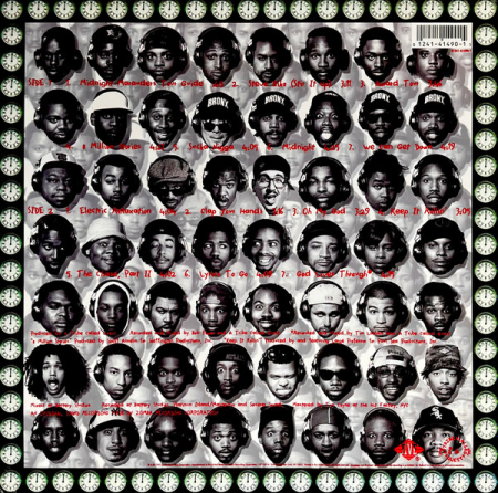 A Tribe Called Quest – Midnight Marauders [1]