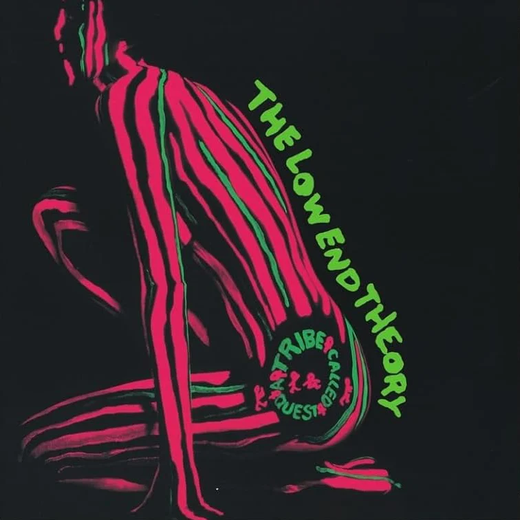 Discuri vinil noi - A Tribe Called Quest - The Low End Theory (Disc Vinil)