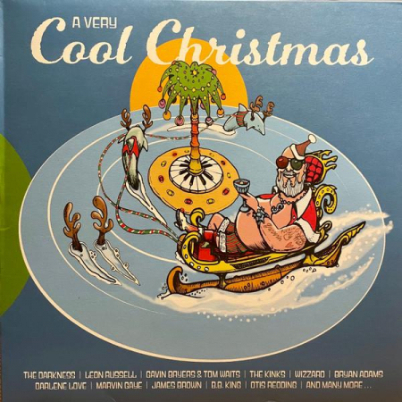 Discuri vinil - A Very Cool Christmas, (Disc Vinil)