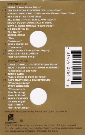 A Very Special Christmas 3 [1]