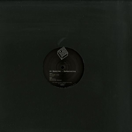 Muzica Electronica - A1 Bassline - Technicality (Disc Vinil)
