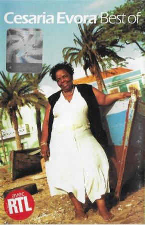 Casete audio - Cesaria Evora - Best Of (Caseta Audio)