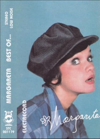 Casete audio - Margareta Pâslaru - BEST OF... (Caseta Audio)