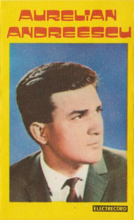 Casete audio - Aurelian Andreescu - Aurelian Andreescu (Caseta Audio)