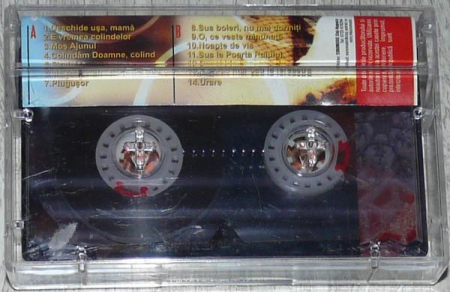 FUEGO - Sărbătorile-au Venit (Caseta Audio) [1]