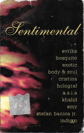 Casete audio - Sentimental (Caseta Audio)