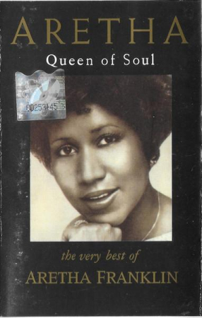 Casete audio - Aretha Franklin - Queen Of Soul: The Very Best Of Aretha Franklin (Caseta Audio)