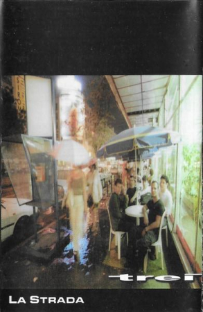 Casete audio - La Strada - Trei (Caseta Audio)
