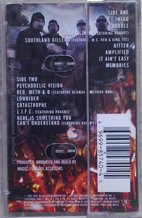 Cypress Hill - Stoned Raiders (Caseta Audio) [1]