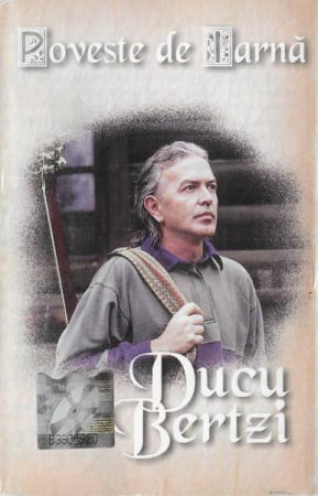 Rock/Folk - Ducu Bertzi - Poveste De Iarnă (Caseta Audio)