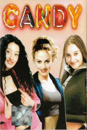 Casete audio - Candy - Candy  (Caseta Audio)