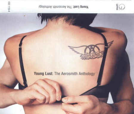 Casete audio - Aerosmith - Young Lust: The Aerosmith Anthology (Caseta Audio)