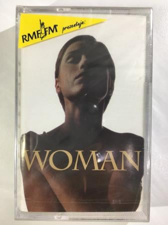 Casete audio - Woman (Caseta Audio)