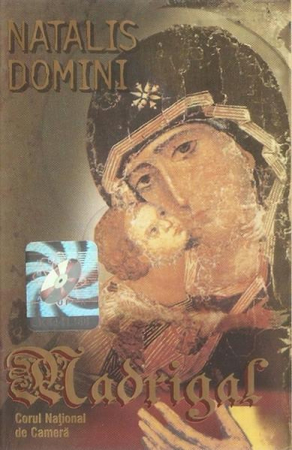 Casete audio - Corul Madrigal - Colinde De Crăciun Și Cântări Sacre  (Caseta Audio)