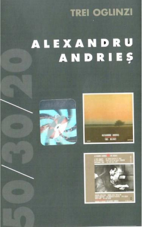 Casete audio - Alexandru Andrieș - Trei Oglinzi (Caseta Audio)