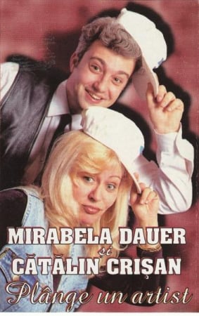 Casete audio - Mirabela Dauer - Plânge Un Artist (Caseta Audio)