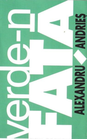 Casete audio - Alexandru Andrieș - Verde-n Față (Caseta Audio)