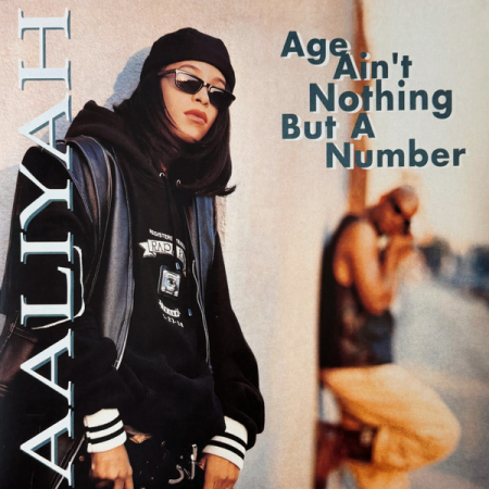 Discuri vinil noi - Aaliyah - Age Ain't Nothing But A Number (Disc Vinil)