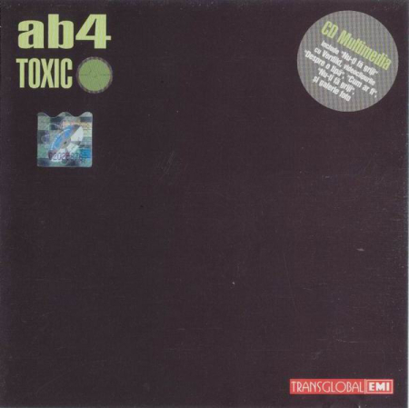 Ab4 – Toxic (CD) [0]