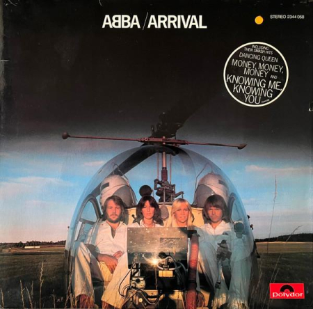 Discuri vinil - ABBA - Arrival (Disc Vinil)