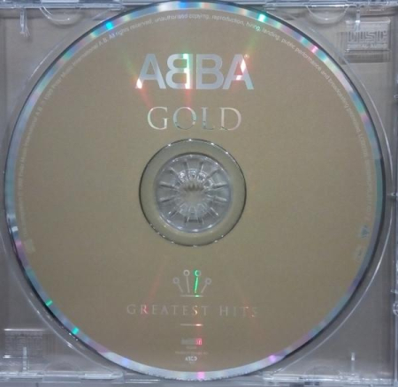 ABBA - Gold (Greatest Hits) [1]