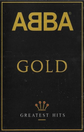 ABBA - Gold (Greatest Hits) , (Casetă Audio) [0]