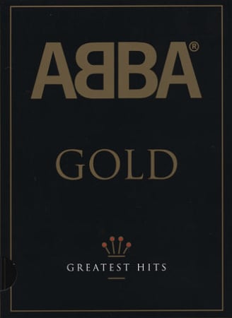 Video(Blu-Ray/DVD/VHS) - ABBA - Gold (Greatest Hits) (DVD)