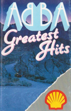 Pop - ABBA - Greatest Hits (Caseta Audio)