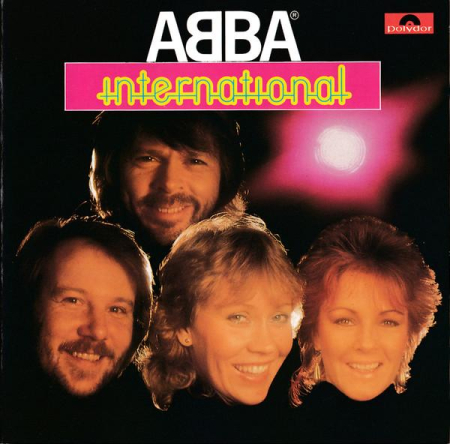 Pop - ABBA - International (CD)