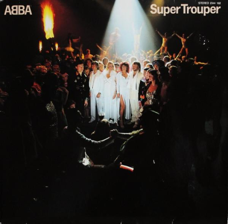 ABBA - Super Trouper(Disc Vinil) [0]