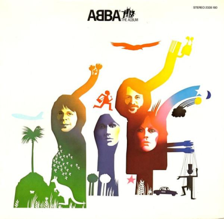 Pop - ABBA - The Album