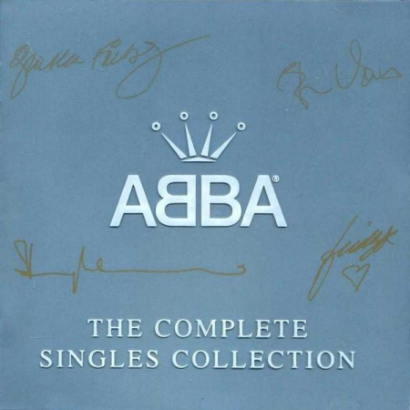 Cd-uri - ABBA - The Complete Singles Collection (CD)