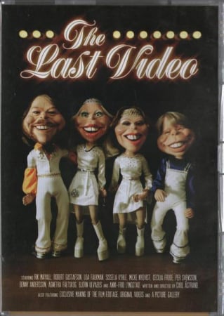 Video(Blu-Ray/DVD/VHS) - ABBA - The Last Video