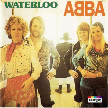 Cd-uri - ABBA - Waterloo