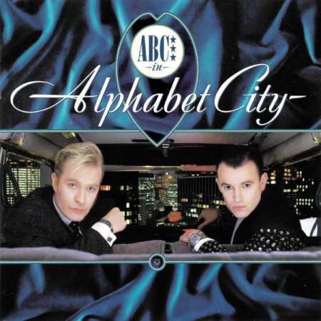 Cd-uri - ABC - Alphabet City , (CD)
