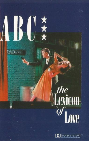 Pop - ABC - The Lexicon Of Love (Caseta Audio)