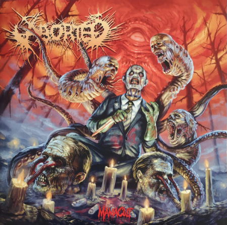 Discuri vinil noi - Aborted- ManiaCult (Disc Vinil) 