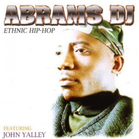 Hip-Hop - Abrams DJ - Ethnic Hip Hop, (CD)
