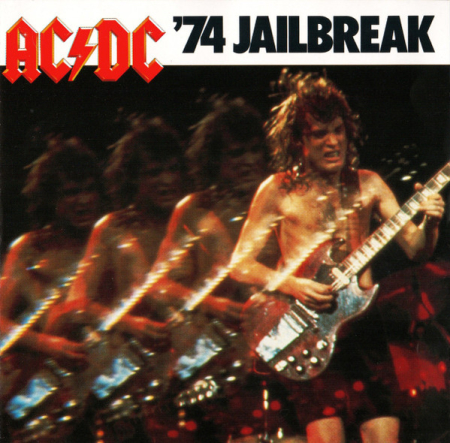 Cd-uri - AC/DC - '74 Jailbreak (CD)