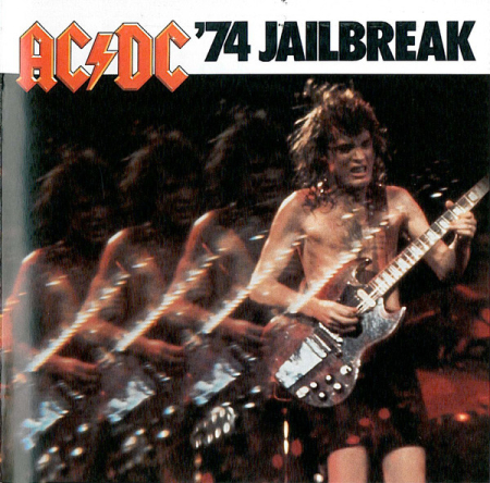 Cd-uri - AC/DC – '74 Jailbreak (CD)