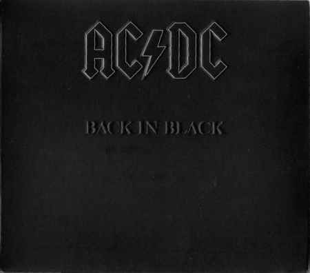 Cd-uri - AC/DC - Back In Black