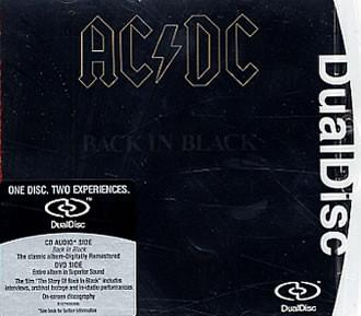 Cd-uri - AC/DC - Back In Black (CD)