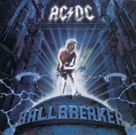 Discuri vinil noi - AC/DC - Ballbreaker