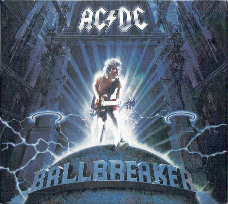 Cd-uri - AC/DC – Ballbreaker (CD)