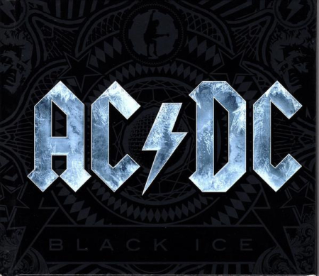 Cd-uri - AC/DC - Black Ice