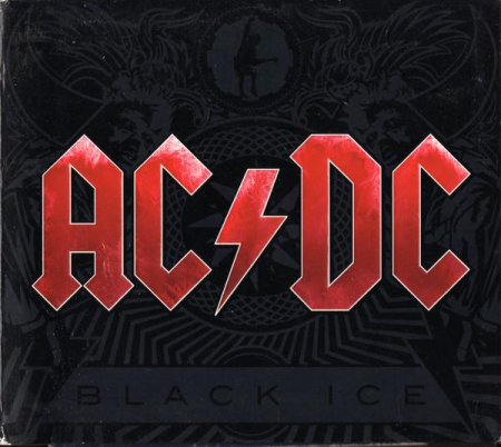 Cd-uri - AC/DC - Black Ice