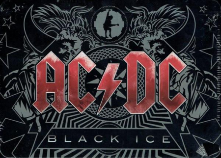 AC/DC - Black Ice, (CD) [0]