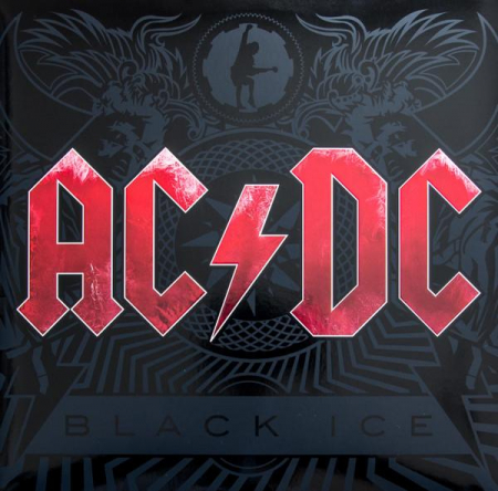 Discuri vinil noi - AC/DC - Black Ice